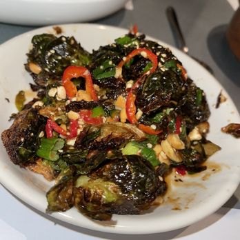 Sixty Vines - Brussel Sprouts - Wine Bars Near Me - Houston, Texas
