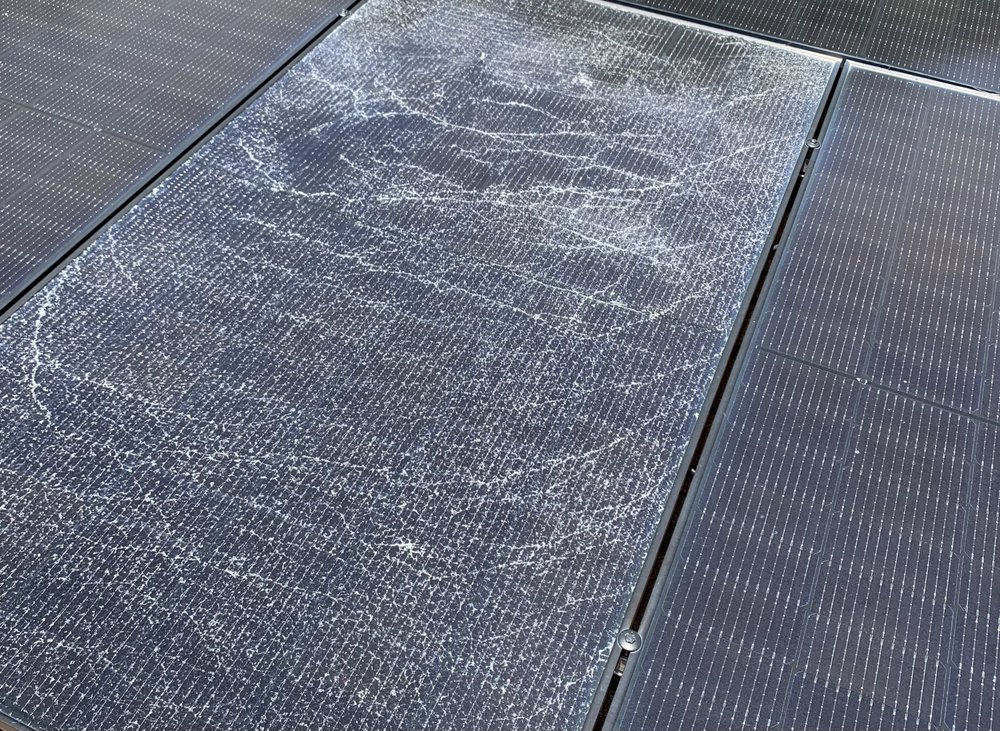 Slide of Soley Solutions