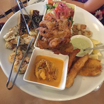 Cardone's Seafood & Grill - Seafood Platter for 2 - Italian Near Me - Glenelg, SA
