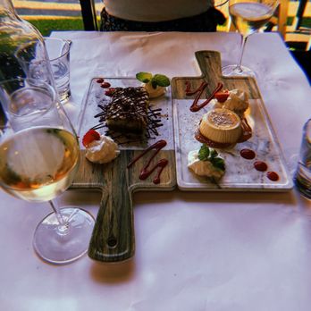 Locanda Sorrento - Tiramisu and the panna cotta - Italian Near Me - Campbell, California