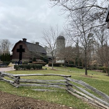 Billy Graham Library - Libraries Near Me - Charlotte, North Carolina