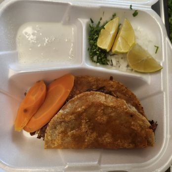 Guanatos - Quesabirria plate - Mexican Near Me - Seguin, Texas