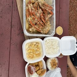 A&M Atlantic Seafood