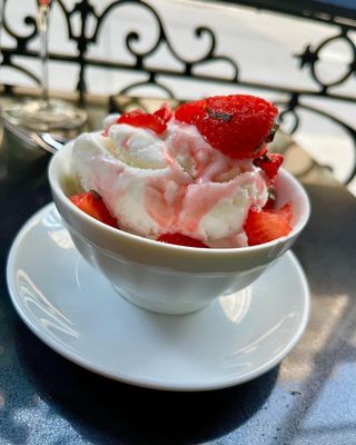 Capocaccia Trattoria by null