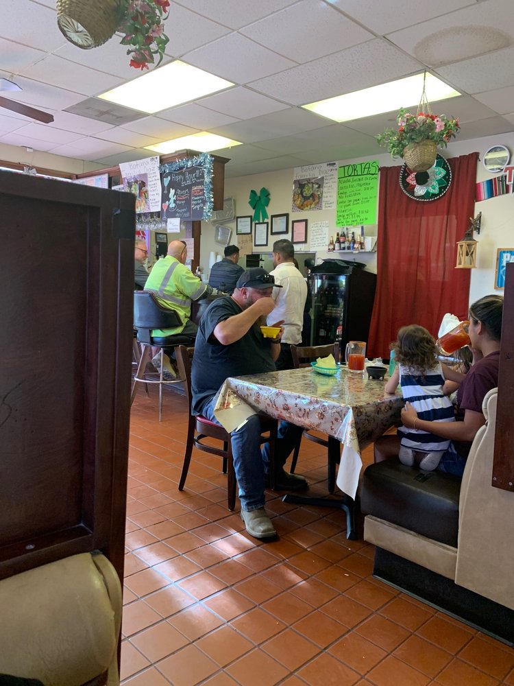 El Patron Family Restaurant