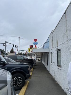 Twede's Cafe by null