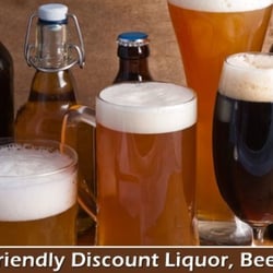 Discount Liquor World