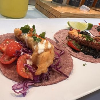 Holbox - Baja Fish Taco - Latin American Near Me - Los Angeles, California