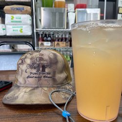 Taqueria Tío Nacho - Cantaloupe, Fresca