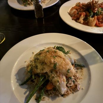 Knolls Restaurant - Sand Dabs and Shrimp - American Near Me - Long Beach, California