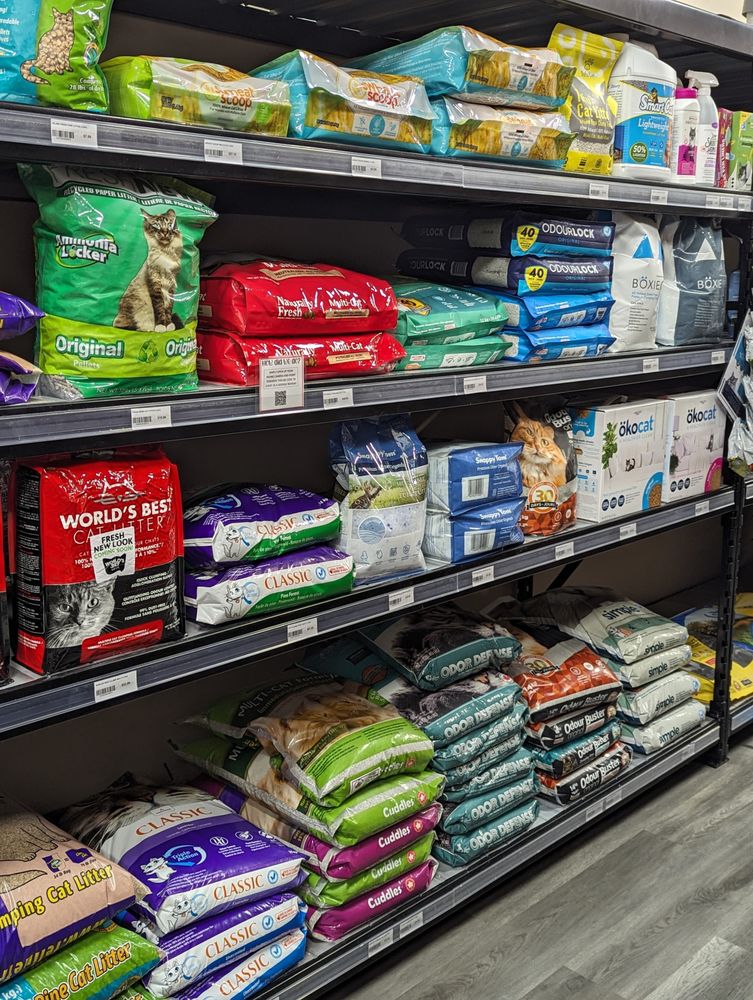 GLOBAL PET FOODS Updated July 2024 Request Information 10 Photos