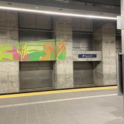 Roosevelt Light Rail Station