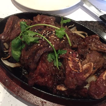Lucky Kitchen - Sizzling Tai BBQ Short Ribs - Thai Near Me - Eastvale, California Lucky Kitchen - Sizzling Tai BBQ Short Ribs - Thai Near Me - Eastvale, California