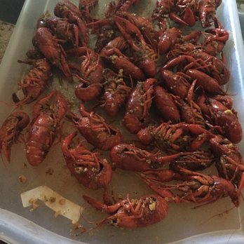 Mambo Seafood - 3lbs of Crawfish - Seafood Near Me - Baytown, Texas