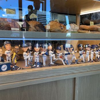 House Roots Coffee - Dodgers bobble heads!! - Bakeries Near Me - Chatsworth, California House Roots Coffee - Dodgers bobble heads!! - Bakeries Near Me - Chatsworth, California