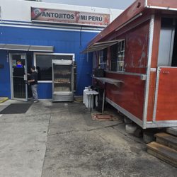 Antojitos Mi Peru