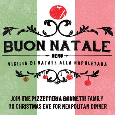 Brunetti Pizza by null