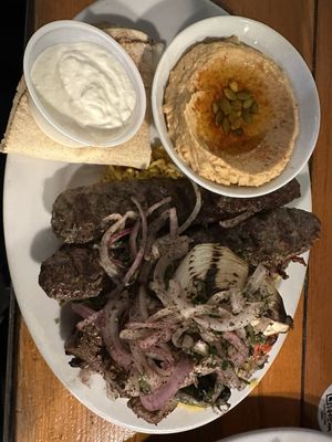 Pita Kabob by null