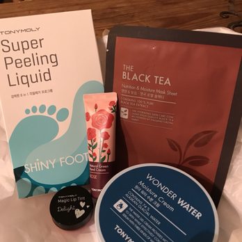 Tony Moly - Cosmetics & Beauty Supply Near Me - Carrollton, Texas