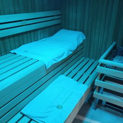 Hallenbad der Gemeinde - Bio-Sauna