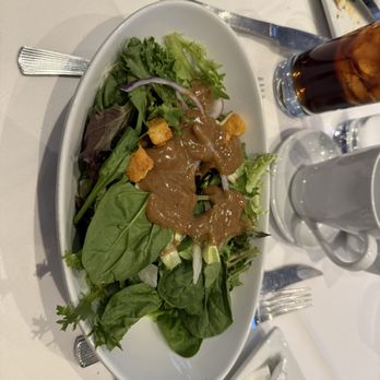 Ruth's Chris Steak House - Salad - Steakhouses Near Me - Orlando, Florida Ruth's Chris Steak House - Salad - Steakhouses Near Me - Orlando, Florida