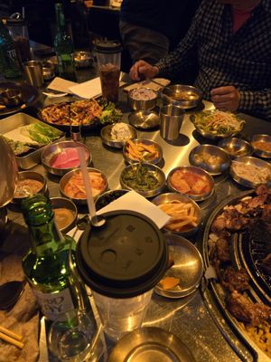Daebak Chinatown by null