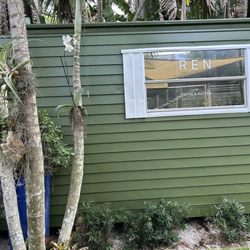 Bamboo And Orchid Gardens - ren coffee and matcha bar
