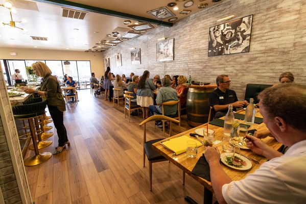 Aromi Italian Cuisine by null