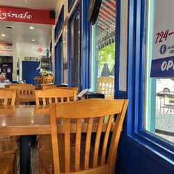 Philly Originals - Inside decor