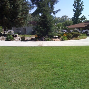 CitiLawns - a driveway and a house in the background - Irrigation Near Me - Redding, California