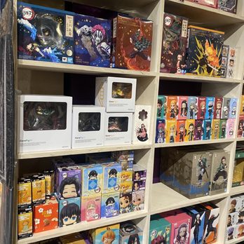 Mini Q - So much anime merch - Toy Stores Near Me - Aiea, Hawaii
