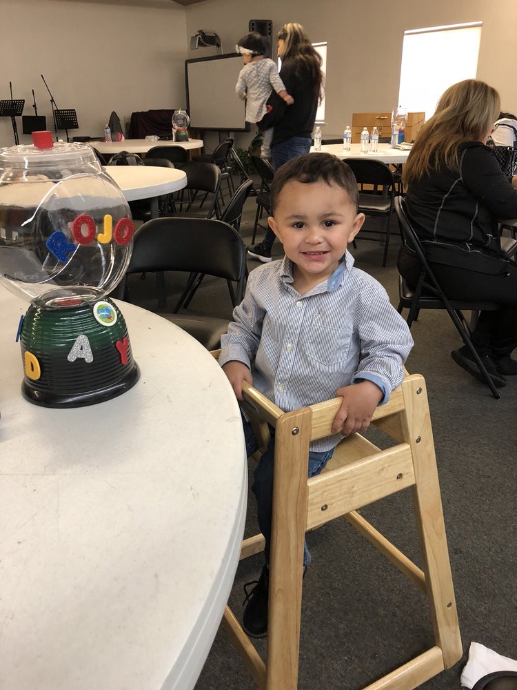 EASTER SEALS CHILD DEVELOPMENT CENTER Updated August 2024 531 W 8th