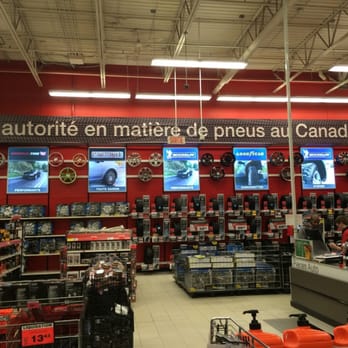 Canadian Tire - Tire and automotive section - Department Stores Near Me - Terrebonne, Quebec Canadian Tire - Tire and automotive section - Department Stores Near Me - Terrebonne, Quebec