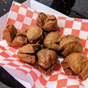 Sap Sap Lao Cafe - Fried meatballs - Laotian Near Me - Pinellas Park, Florida Sap Sap Lao Cafe - Fried meatballs - Laotian Near Me - Pinellas Park, Florida