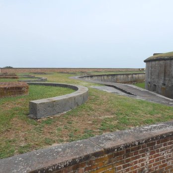 Fort Macon State Park - Fort walls - Parks Near Me - Atlantic Beach, North Carolina Fort Macon State Park - Fort walls - Parks Near Me - Atlantic Beach, North Carolina