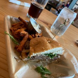 Golden Calf Burger