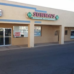 Sunna's Korean Restaurant - Sunna's place