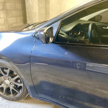 Long Beach Collision Center - So happy my car is back to normal! - Body Shops Near Me - Long Beach, California