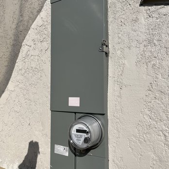 Lvl General Contracting - New electrical panel - General Contractors Near Me