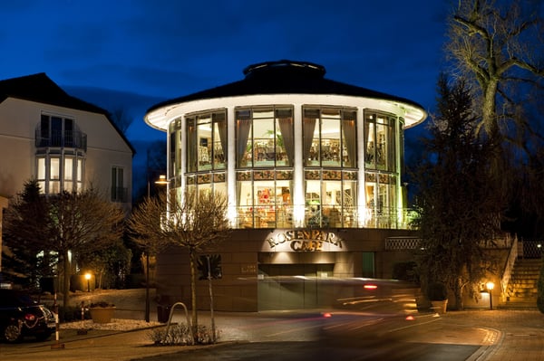 Hotel VILA VITA Rosenpark by null