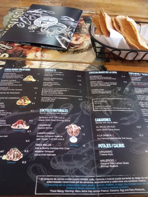 Menu photo 8 El Coraloense Bell Gardens, CA