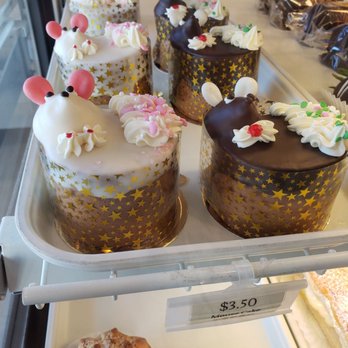 Uncle Chuang’s Bakery - Cute mousies also tasty lol - Bakeries Near Me - Pomona, California Uncle Chuang’s Bakery - Cute mousies also tasty lol - Bakeries Near Me - Pomona, California