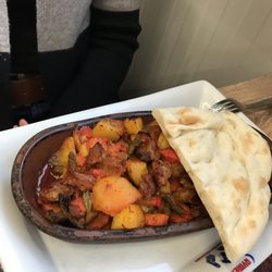 Aymez - Kalbsgemüseeintopf