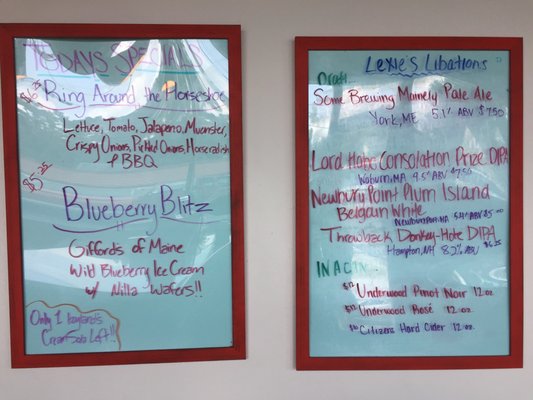 Menu photo 5 Lexie's Exeter Exeter, NH Menu photo 5 Lexie's Exeter Exeter, NH