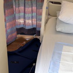 Brigham and Women's Faulkner Hospital - Garbage on the floor for 3 days