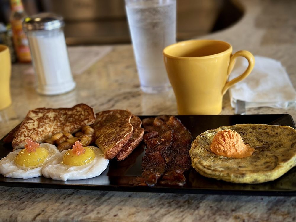 Eternal Sunshine Cafe