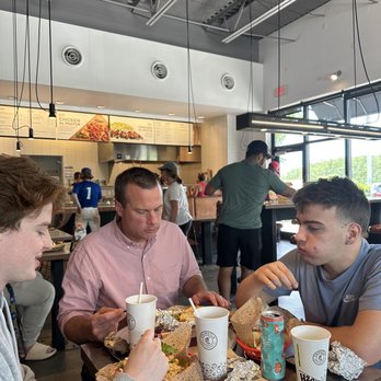 Chipotle Mexican Grill - Mexican Near Me - Fort Myers, Florida
