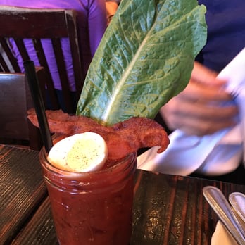 Jacob's Pickles - Bloody Mary - Comfort Food Near Me - New York, New York