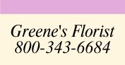 Greenes Florist