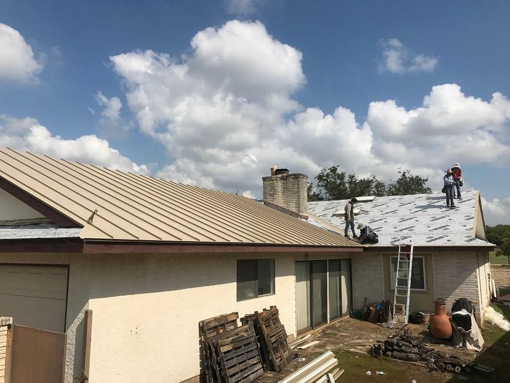 Slide of C.W. Roofing & Construction